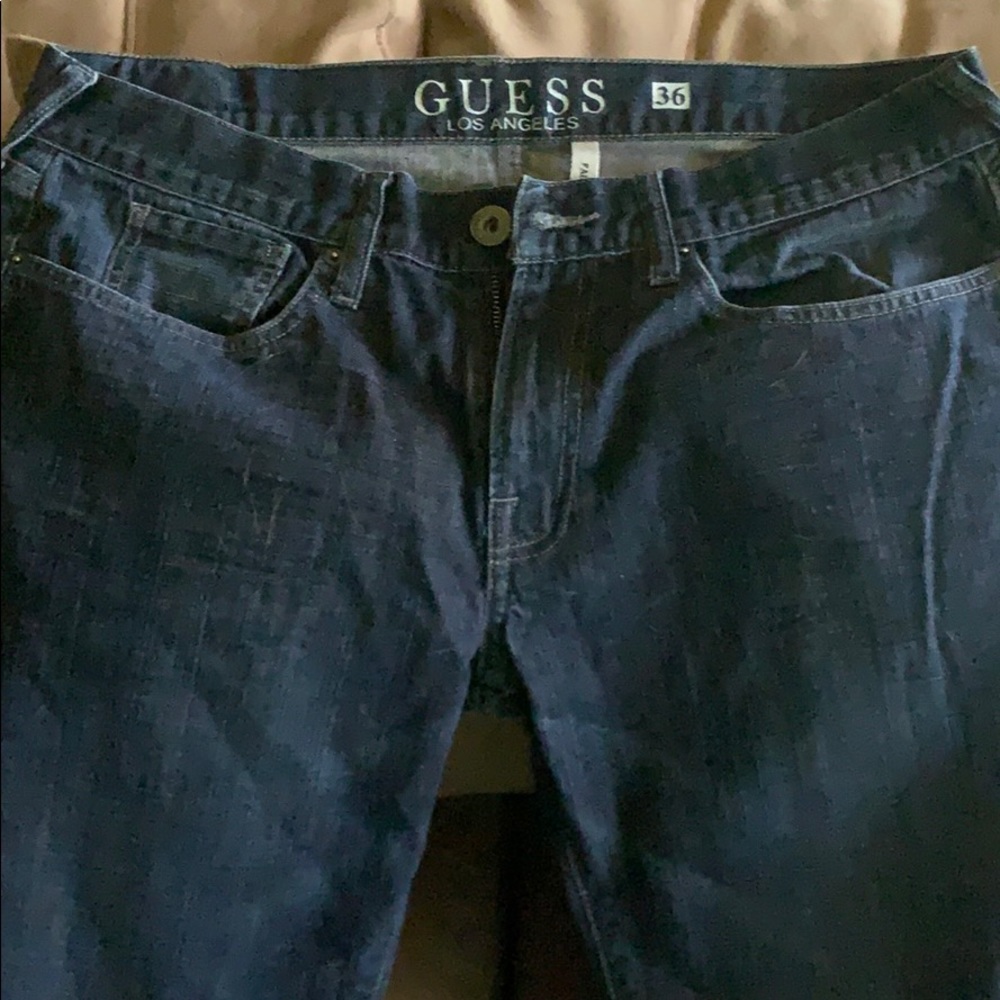 Guess LA Falcon Slim Boot cut Jeans